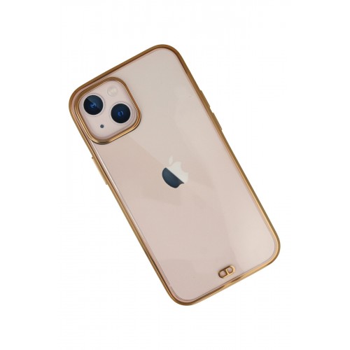 Newface iPhone 13 Kılıf Liva Silikon - Açık Pembe Newface iPhone 13 Kılıf Liva Silikon - Açık Pembe
