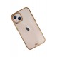 Newface iPhone 13 Kılıf Liva Silikon - Açık Pembe Newface iPhone 13 Kılıf Liva Silikon - Açık Pembe