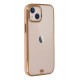 Newface iPhone 13 Kılıf Liva Silikon - Açık Pembe Newface iPhone 13 Kılıf Liva Silikon - Açık Pembe