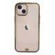 Newface iPhone 13 Kılıf Liva Silikon - Yeşil Newface iPhone 13 Kılıf Liva Silikon - Yeşil