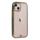 Newface iPhone 13 Kılıf Liva Silikon - Yeşil Newface iPhone 13 Kılıf Liva Silikon - Yeşil