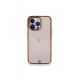 Newface iPhone 13 Pro Kılıf Liva Silikon - Kırmızı Newface iPhone 13 Pro Kılıf Liva Silikon - Kırmızı