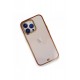 Newface iPhone 13 Pro Kılıf Liva Silikon - Kırmızı Newface iPhone 13 Pro Kılıf Liva Silikon - Kırmızı