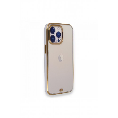 Newface iPhone 13 Pro Kılıf Liva Silikon - Lila Newface iPhone 13 Pro Kılıf Liva Silikon - Lila