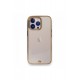 Newface iPhone 13 Pro Kılıf Liva Silikon - Açık Pembe Newface iPhone 13 Pro Kılıf Liva Silikon - Açık Pembe