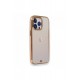 Newface iPhone 13 Pro Kılıf Liva Silikon - Açık Pembe Newface iPhone 13 Pro Kılıf Liva Silikon - Açık Pembe
