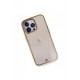 Newface iPhone 13 Pro Kılıf Liva Silikon - Açık Pembe Newface iPhone 13 Pro Kılıf Liva Silikon - Açık Pembe