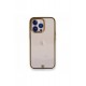 Newface iPhone 13 Pro Kılıf Liva Silikon - Siyah Newface iPhone 13 Pro Kılıf Liva Silikon - Siyah