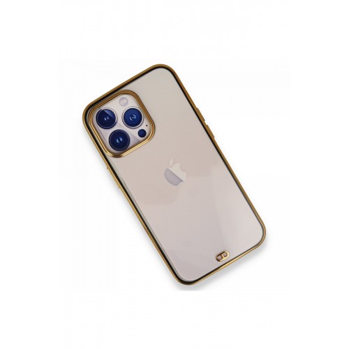 Newface iPhone 13 Pro Kılıf Liva Silikon - Siyah Newface iPhone 13 Pro Kılıf Liva Silikon - Siyah