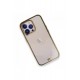 Newface iPhone 13 Pro Kılıf Liva Silikon - Yeşil Newface iPhone 13 Pro Kılıf Liva Silikon - Yeşil