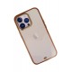 Newface iPhone 13 Pro Max Kılıf Liva Silikon - Kırmızı Newface iPhone 13 Pro Max Kılıf Liva Silikon - Kırmızı