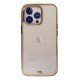 Newface iPhone 13 Pro Max Kılıf Liva Silikon - Açık Pembe Newface iPhone 13 Pro Max Kılıf Liva Silikon - Açık Pembe