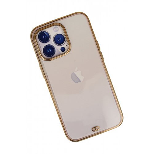 Newface iPhone 13 Pro Max Kılıf Liva Silikon - Açık Pembe Newface iPhone 13 Pro Max Kılıf Liva Silikon - Açık Pembe