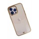 Newface iPhone 13 Pro Max Kılıf Liva Silikon - Açık Pembe Newface iPhone 13 Pro Max Kılıf Liva Silikon - Açık Pembe