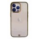 Newface iPhone 13 Pro Max Kılıf Liva Silikon - Yeşil Newface iPhone 13 Pro Max Kılıf Liva Silikon - Yeşil