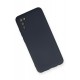Newface Samsung Galaxy A03S Kılıf Nano içi Kadife Silikon - Lacivert Newface Samsung Galaxy A03S Kılıf Nano içi Kadife Silikon - Lacivert