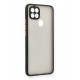 Newface Oppo A15S Kılıf Montreal Silikon Kapak - Siyah Newface Oppo A15S Kılıf Montreal Silikon Kapak - Siyah