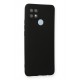 Newface Oppo A15S Kılıf Premium Rubber Silikon - Siyah Newface Oppo A15S Kılıf Premium Rubber Silikon - Siyah