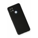 Newface Oppo A15S Kılıf Premium Rubber Silikon - Siyah Newface Oppo A15S Kılıf Premium Rubber Silikon - Siyah