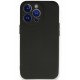 Newface iPhone 13 Pro Max Kılıf First Silikon - Siyah Newface iPhone 13 Pro Max Kılıf First Silikon - Siyah
