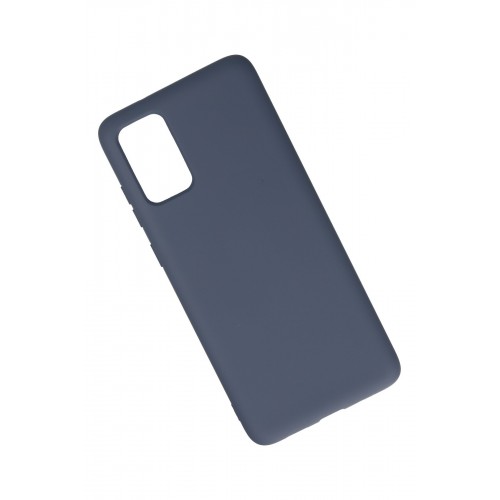 Newface Samsung Galaxy S20 Plus Kılıf Nano içi Kadife Silikon - Gri Newface Samsung Galaxy S20 Plus Kılıf Nano içi Kadife Silikon - Gri