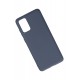 Newface Samsung Galaxy S20 Plus Kılıf Nano içi Kadife Silikon - Gri Newface Samsung Galaxy S20 Plus Kılıf Nano içi Kadife Silikon - Gri