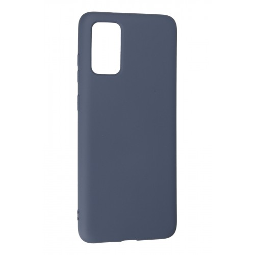 Newface Samsung Galaxy S20 Plus Kılıf Nano içi Kadife Silikon - Gri Newface Samsung Galaxy S20 Plus Kılıf Nano içi Kadife Silikon - Gri