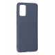Newface Samsung Galaxy S20 Plus Kılıf Nano içi Kadife Silikon - Gri Newface Samsung Galaxy S20 Plus Kılıf Nano içi Kadife Silikon - Gri