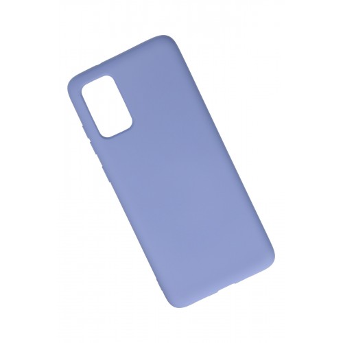 Newface Samsung Galaxy S20 Plus Kılıf Nano içi Kadife Silikon - Lila Newface Samsung Galaxy S20 Plus Kılıf Nano içi Kadife Silikon - Lila