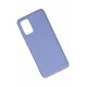 Newface Samsung Galaxy S20 Plus Kılıf Nano içi Kadife Silikon - Lila Newface Samsung Galaxy S20 Plus Kılıf Nano içi Kadife Silikon - Lila