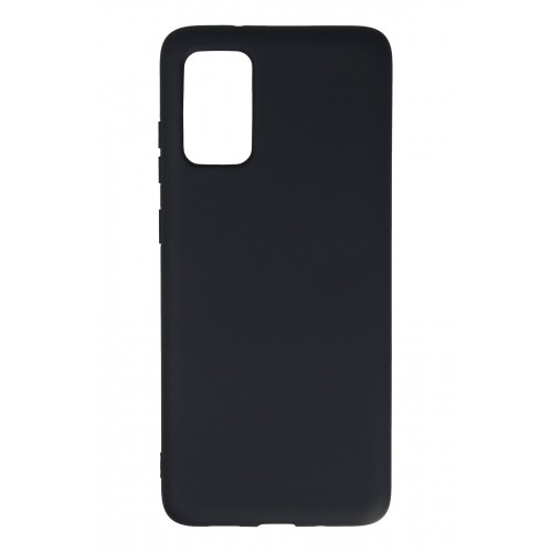 Newface Samsung Galaxy S20 Plus Kılıf Nano içi Kadife Silikon - Lacivert Newface Samsung Galaxy S20 Plus Kılıf Nano içi Kadife Silikon - Lacivert