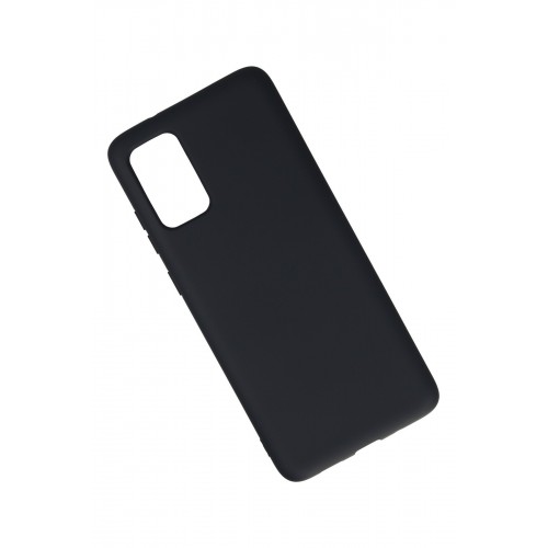 Newface Samsung Galaxy S20 Plus Kılıf Nano içi Kadife Silikon - Lacivert Newface Samsung Galaxy S20 Plus Kılıf Nano içi Kadife Silikon - Lacivert