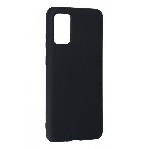 Newface Samsung Galaxy S20 Plus Kılıf Nano içi Kadife Silikon - Lacivert Newface Samsung Galaxy S20 Plus Kılıf Nano içi Kadife Silikon - Lacivert