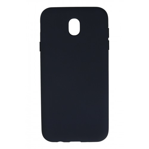 Newface Samsung Galaxy J7 Pro / J730 Kılıf Nano içi Kadife Silikon - Lacivert Newface Samsung Galaxy J7 Pro / J730 Kılıf Nano içi Kadife Silikon - Lacivert