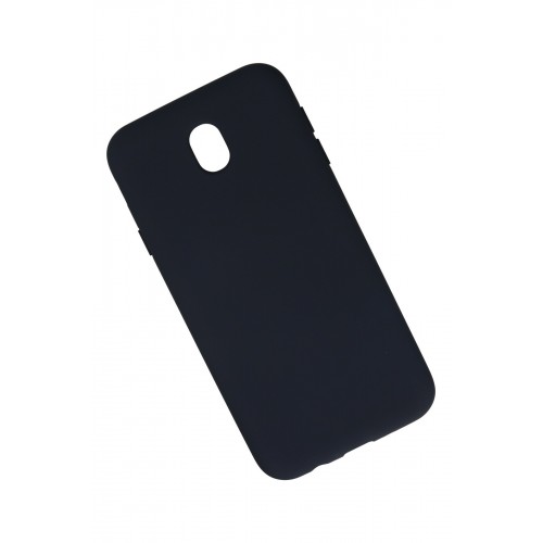 Newface Samsung Galaxy J7 Pro / J730 Kılıf Nano içi Kadife Silikon - Lacivert Newface Samsung Galaxy J7 Pro / J730 Kılıf Nano içi Kadife Silikon - Lacivert