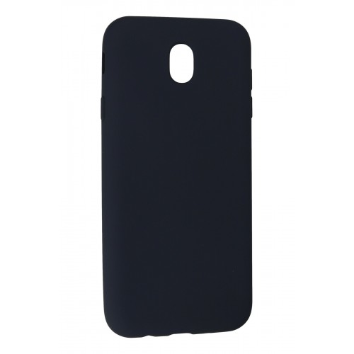 Newface Samsung Galaxy J7 Pro / J730 Kılıf Nano içi Kadife Silikon - Lacivert Newface Samsung Galaxy J7 Pro / J730 Kılıf Nano içi Kadife Silikon - Lacivert