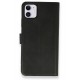 Newface iPhone 12 Mini Kılıf Trend S Plus Kapaklı Kılıf - Siyah Newface iPhone 12 Mini Kılıf Trend S Plus Kapaklı Kılıf - Siyah
