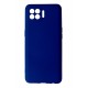 Newface Oppo Reno 4 Lite Kılıf Premium Rubber Silikon - Lacivert Newface Oppo Reno 4 Lite Kılıf Premium Rubber Silikon - Lacivert