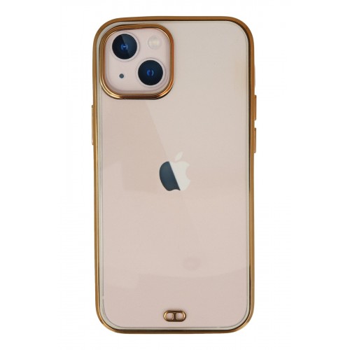 Newface iPhone 13 Kılıf Liva Silikon - Beyaz Newface iPhone 13 Kılıf Liva Silikon - Beyaz