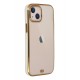 Newface iPhone 13 Kılıf Liva Silikon - Beyaz Newface iPhone 13 Kılıf Liva Silikon - Beyaz