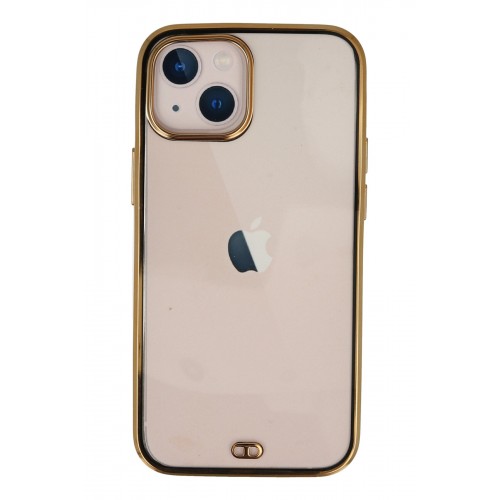 Newface iPhone 13 Kılıf Liva Silikon - Siyah Newface iPhone 13 Kılıf Liva Silikon - Siyah
