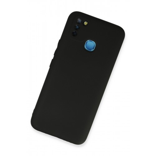 Newface İnfinix Smart 5 Kılıf First Silikon - Siyah Newface İnfinix Smart 5 Kılıf First Silikon - Siyah