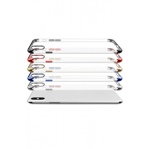 Newface Samsung Galaxy Note 10 Plus Kılıf Dört Köşe Lazer Silikon - Lacivert Newface Samsung Galaxy Note 10 Plus Kılıf Dört Köşe Lazer Silikon - Lacivert