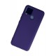 Newface Realme C15 Kılıf Nano içi Kadife Silikon - Mor Newface Realme C15 Kılıf Nano içi Kadife Silikon - Mor