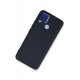 Newface Realme C15 Kılıf Nano içi Kadife Silikon - Lacivert Newface Realme C15 Kılıf Nano içi Kadife Silikon - Lacivert