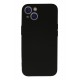 Newface iPhone 13 Mini Kılıf Nano içi Kadife Silikon - Siyah Newface iPhone 13 Mini Kılıf Nano içi Kadife Silikon - Siyah