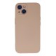 Newface iPhone 13 Mini Kılıf Nano içi Kadife Silikon - Pudra Newface iPhone 13 Mini Kılıf Nano içi Kadife Silikon - Pudra