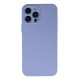 Newface iPhone 13 Pro Kılıf Nano içi Kadife Silikon - Lila Newface iPhone 13 Pro Kılıf Nano içi Kadife Silikon - Lila