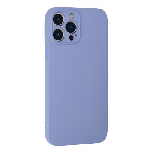 Newface iPhone 13 Pro Kılıf Nano içi Kadife Silikon - Lila Newface iPhone 13 Pro Kılıf Nano içi Kadife Silikon - Lila