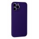 Newface iPhone 13 Pro Kılıf Nano içi Kadife Silikon - Mor Newface iPhone 13 Pro Kılıf Nano içi Kadife Silikon - Mor